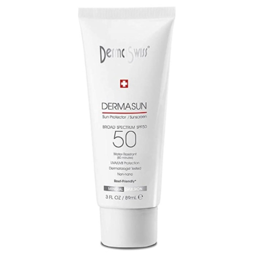 Derma Swiss - DermaSun Protector SPF-50 - 3 fl oz